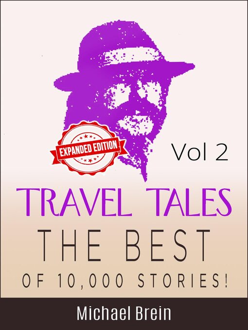 Title details for Travel Tales by Michael Brein - Available